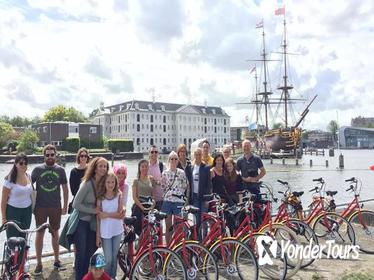 Small-Group Amsterdam Historical Bike Tour