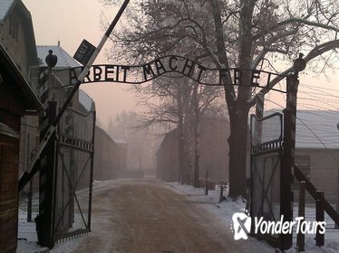 Small-Group Auschwitz-Birkenau Museum from Krakow Small-Group Auschwitz-Birkenau Museum from Krakow