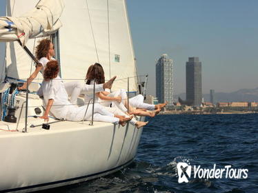 Small-Group Barcelona Sailing Trip