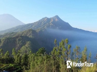Small-Group Batur Caldera Trekking And Natural Hot Spring Tour