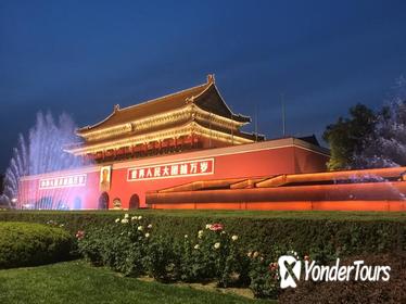 Small-Group Beijing Illuminations Night Tour