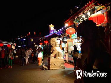 Small-Group Beijing Night Tour Including Wangfujing Night Food Market