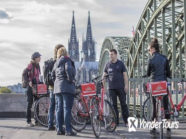 Small-Group Bike Tour of Cologne with Guide