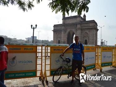 Small-Group Bike Tour of Mumbai