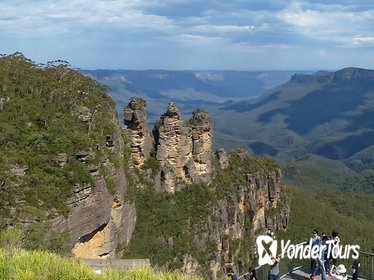 Small-Group Blue Mountains Day Trip from Sydney Including Wentworth Falls