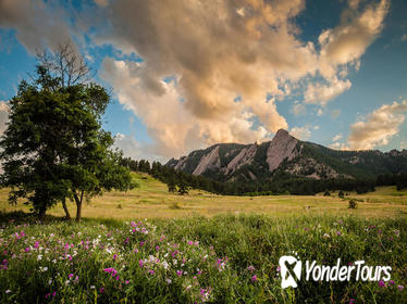 Small-Group Boulder Flatirons Explorer from Denver