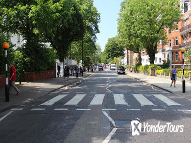 Small-Group Cab Tour of Beatles locations in London