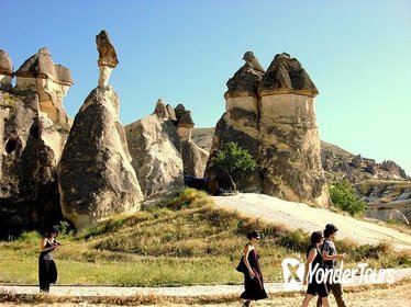 Small-Group Cappadocia Full-Day City Tour with Airport Transport and Lunch