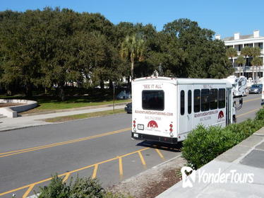 Small-Group Charleston Minibus Tour