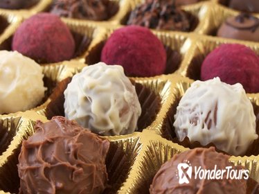 Small-Group Chocolate and Sweets Walking Tour of Zurich's Old Town