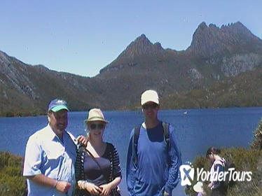 Small-Group Cradle Mountain Day Tour From Launceston