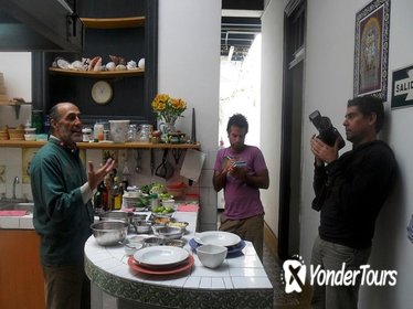 Small-Group Culinary and Historical Tour of Lima