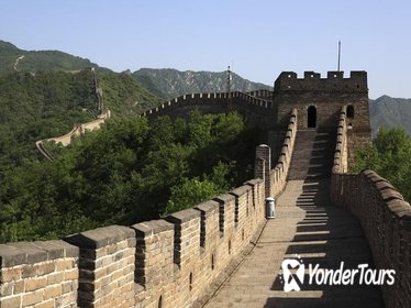 Small-Group Day Tour of the Badaling Great Wall with Forbidden City Visit