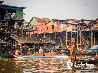 Small-Group Day Tour to Kompong Khleang from Siem Reap