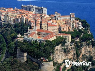 Small-Group Day Tour to Monaco Monte-Carlo from Nice including Stops along the French Riviera