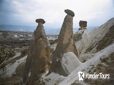 Small-Group Day Tour: Sacred Cappadocia