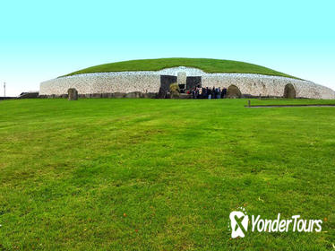 Small-Group Day Trip to the Boyne Valley from Dublin: Newgrange and Hill of Tara Small-Group Day Trip to the Boyne Valley from Dublin: Newgrange and Hill of Tara