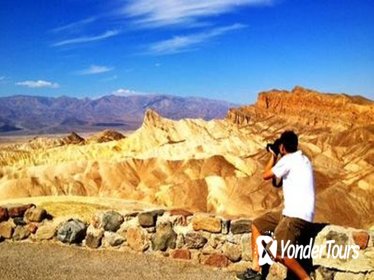 Small-Group Death Valley National Park Day Trip from Las Vegas