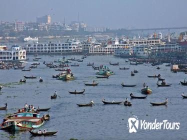 Small-Group Dhaka Tour With Traditional Theater