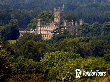 Small-Group 'Downton Abbey' and Highclere Castle Tour from London