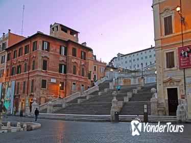 Small-Group Early Morning Wonders of Rome Tour with Breakfast