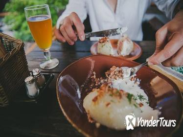 Small-Group Food and History Walking Tour of Vilnius Small-Group Food and History Walking Tour of Vilnius