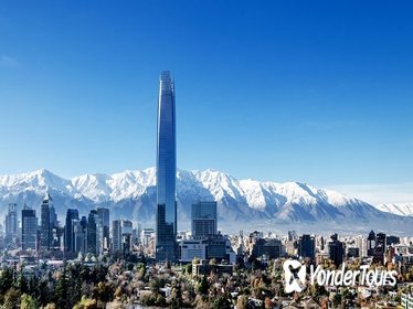 Small-Group Full day City Tour of Santiago with the best Wine Experience