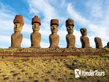 Small-Group Full-Day Easter Island Highlights North and West
