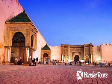 Small-Group Full-Day Meknes and Volubilis Tour from Fez
