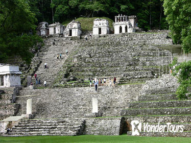 Small-Group Full-Day Tour of Bonampak and Yaxchilán from Palenque