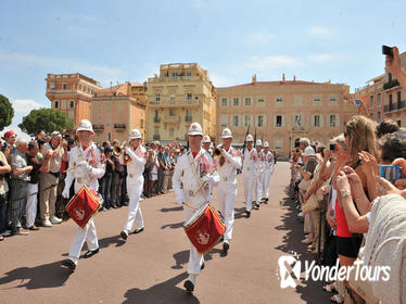 Small-Group Full-Day Tour to Eze, La Turbie, and Monaco from Cannes