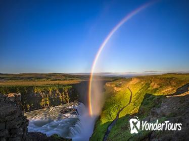 Small-Group Golden Circle and Kerid Volcanic Crater Day Trip from Reykjavik