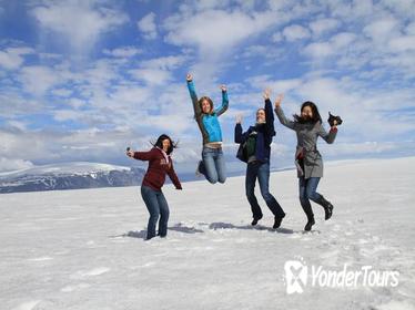 Small-Group Golden Circle Glacier Super Jeep Tour