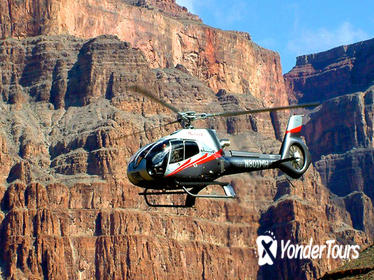 Small-Group Grand Canyon West Rim Day Tour with Optional Helicopter Landing