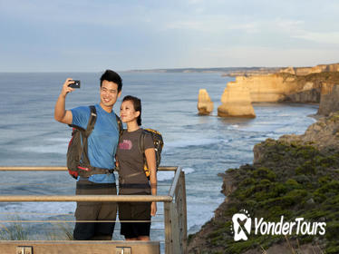 Small-Group Great Ocean Road Tour with Eureka Skydeck and Edge Experience Entry Pass