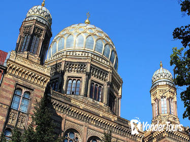 Small-Group Half-Day Guided Jewish Berlin History Walking Tour