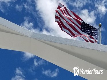 Small-Group Half-Day Pearl Harbor and USS Arizona Memorial Tour from Honolulu