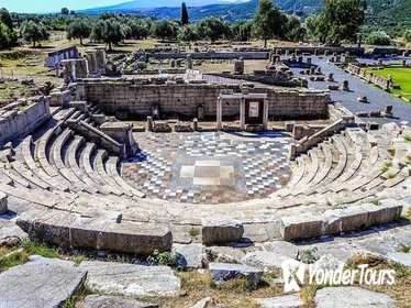 Small-Group Half-Day Trip to Ancient Messene - Ithomi from Kalamata
