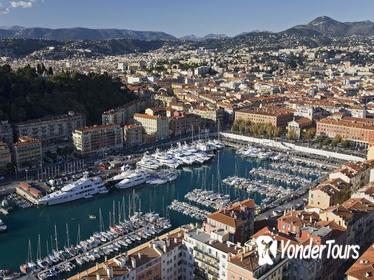 Small-Group Half-Day Trip to Nice from Villefranche-sur-Mer