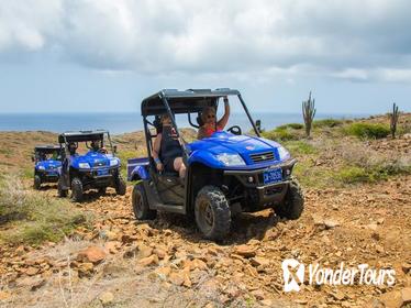 Small-Group Half-Day UTV Adventure Morning Tour in Aruba