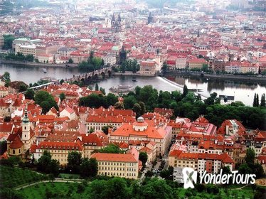 Small-Group Half-Day Walking Tour of Prague's Historic and Famous Sites