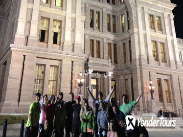 Small-Group Haunted Bats and Ghosts 5k Running Tour from Austin