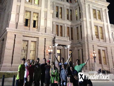 Small-Group Haunted Bats and Ghosts 5k Running Tour from Austin Small-Group Haunted Bats and Ghosts 5k Running Tour from Austin