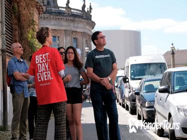 Small-Group Hidden Berlin Walking Tour: Palace of Tears, Jewish Quarter, Museum Island and Back Streets