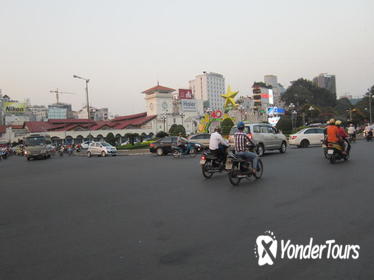 Small-Group Ho Chi Minh Highlights Half-Day City Tour
