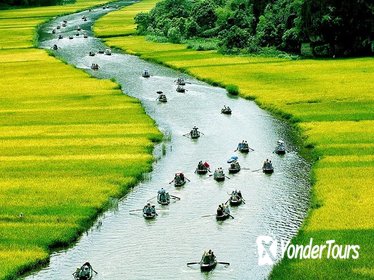 Small-Group Hoa Lu Day Tour from Hanoi