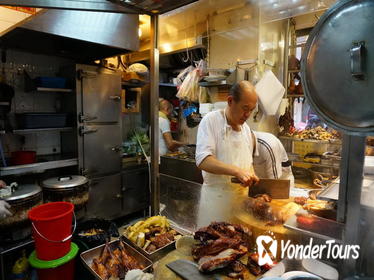 Small-Group Hong Kong Island Food Tour