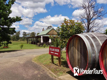 Small-Group Hunter Valley Wine and Cheese Tasting Tour from Sydney