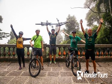 Small-Group Jungle Bike Tour from Rio de Janeiro