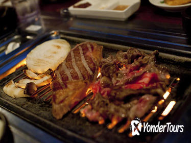 Small-Group Korean Night Food Tour